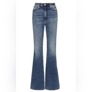 Rag & Bone Women’s 26 vintage High rise Flare jeans casual everyday wear